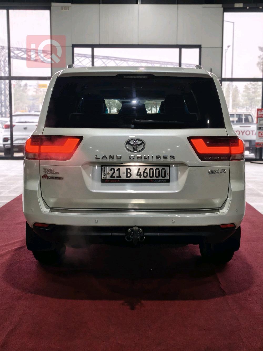 تويوتا لاندكروزر